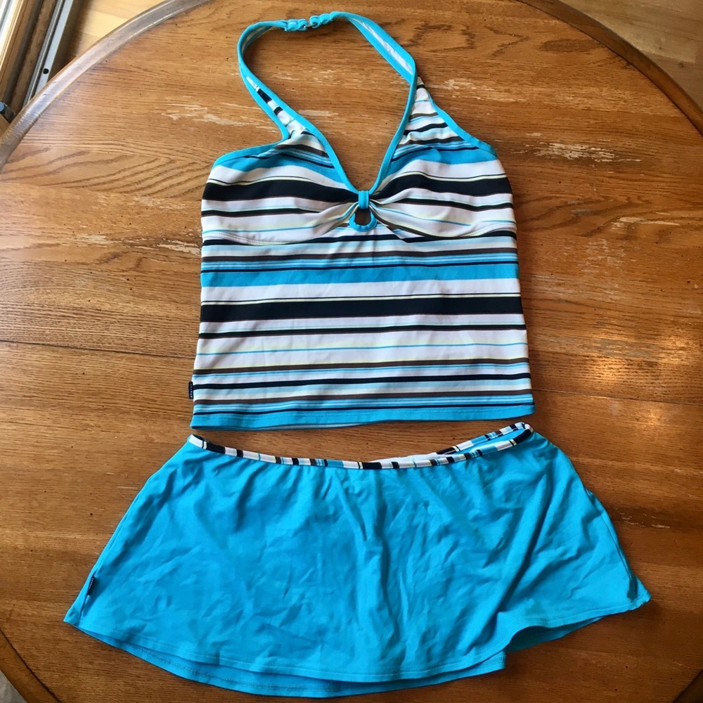 Anne Cole 2 Piece Swimsuit